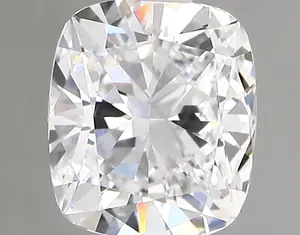1.09ct D VS1 Cushion (IGI)