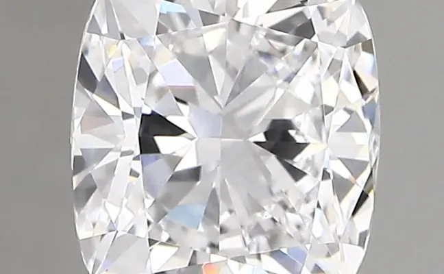 1.09ct D VS1 Cushion (IGI)