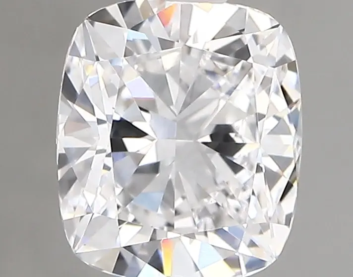 1.09ct D VS1 Cushion (IGI)