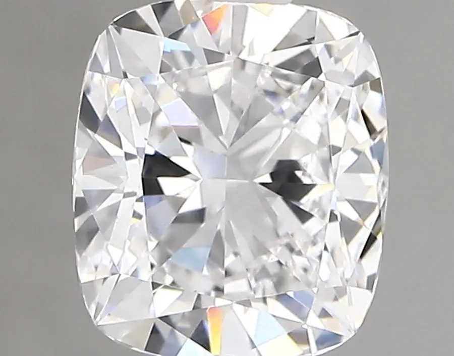1.09ct D VS1 Cushion (IGI)