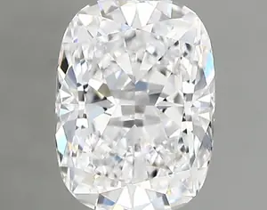 1.09ct D VVS2 Cushion (IGI)