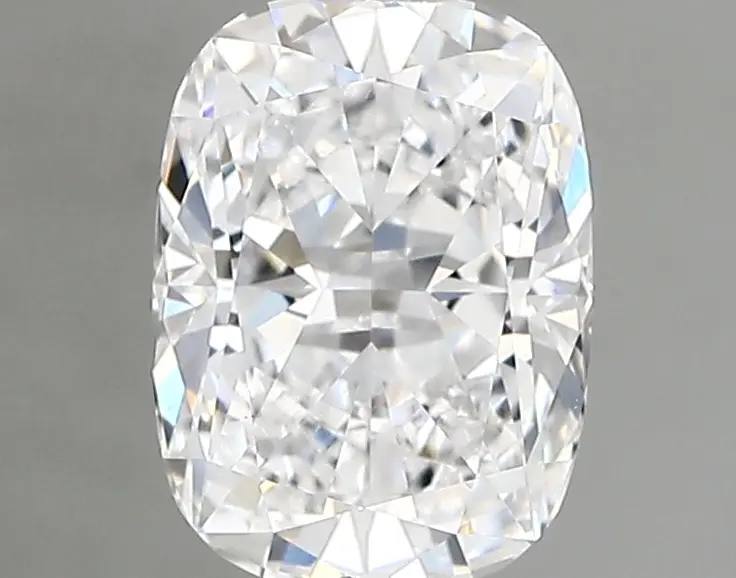 1.09ct D VVS2 Cushion (IGI)