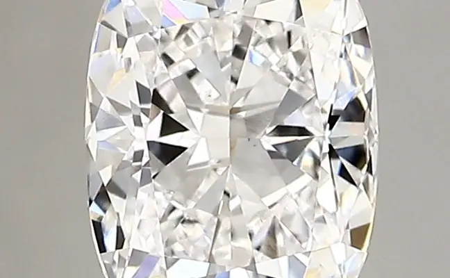 1.09ct D VS1 Cushion (IGI)