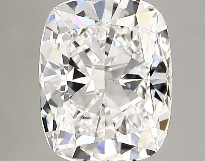 1.09ct D VS1 Cushion (IGI)