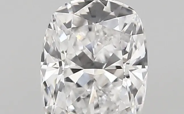 1.09ct D VVS2 Cushion (IGI)