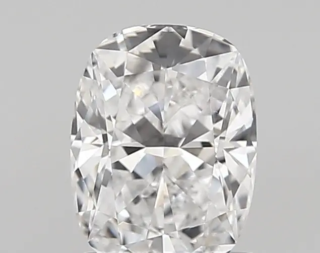 1.09ct D VVS2 Cushion (IGI)