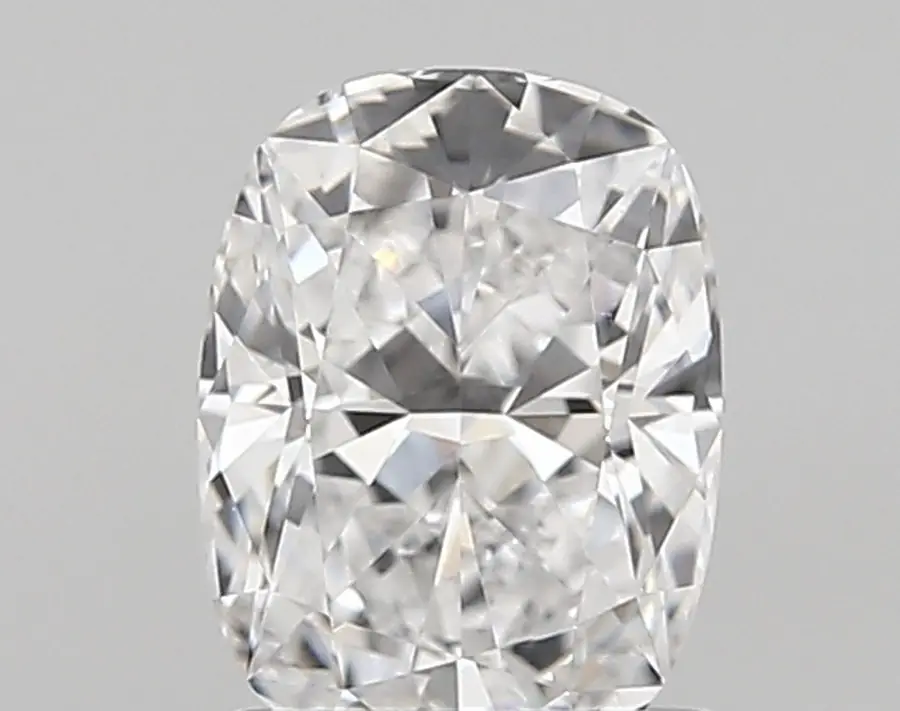 1.09ct D VVS2 Cushion (IGI)