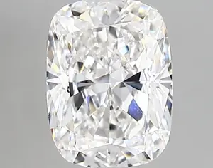 1.09ct E VVS2 Cushion (IGI)