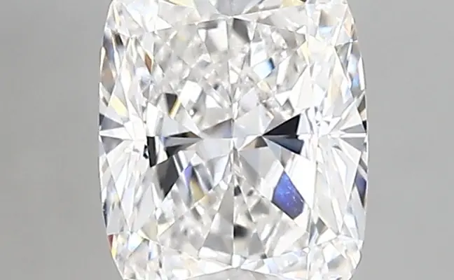 1.09ct E VVS2 Cushion (IGI)