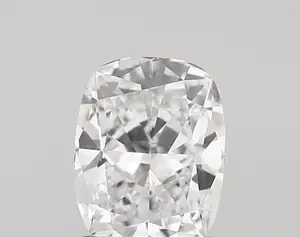 1.09ct D VVS2 Cushion (IGI)