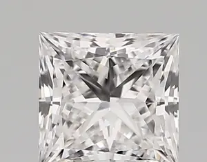 1.09ct D VVS2 Princess (IGI)
