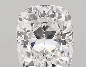 1.09ct D VVS2 Cushion (IGI)