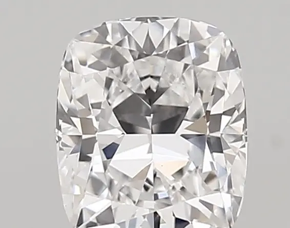 1.09ct D VVS2 Cushion (IGI)