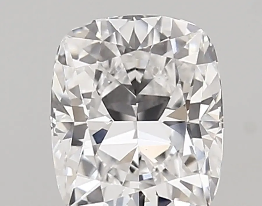 1.09ct D VVS2 Cushion (IGI)