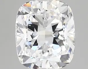 1.09ct D VVS2 Cushion (IGI)