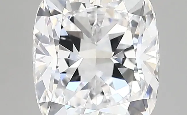 1.09ct D VVS2 Cushion (IGI)