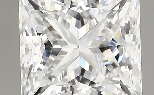 1.09ct D VVS2 Princess (IGI)