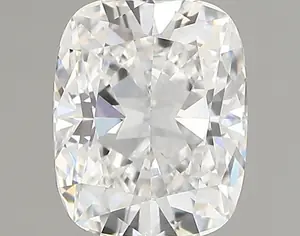 1.09ct D VVS1 Cushion (IGI)
