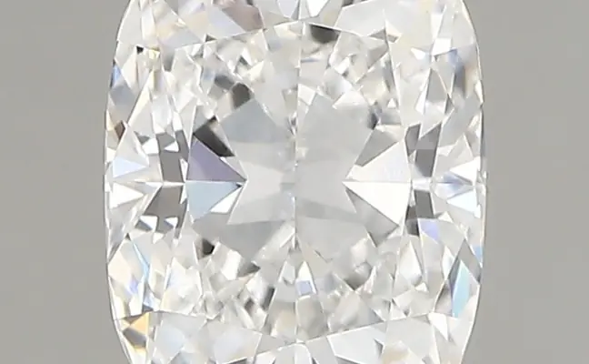 1.09ct D VVS1 Cushion (IGI)