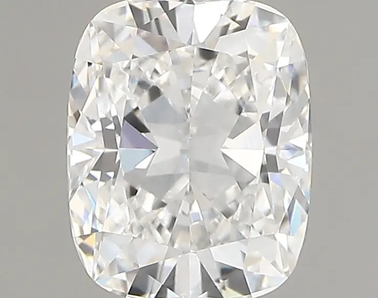 1.09ct D VVS1 Cushion (IGI)