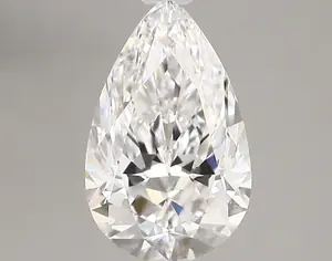 1.09ct D VVS2 Pear (IGI)