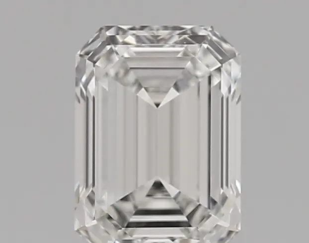 1.09ct F IF Emerald (IGI)