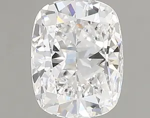 1.09ct D VS1 Cushion (IGI)