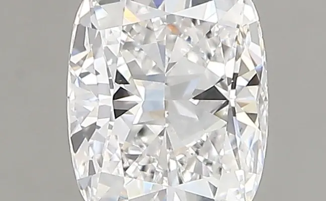 1.09ct D VS1 Cushion (IGI)