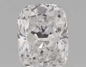 1.09ct D VVS1 Cushion (IGI)