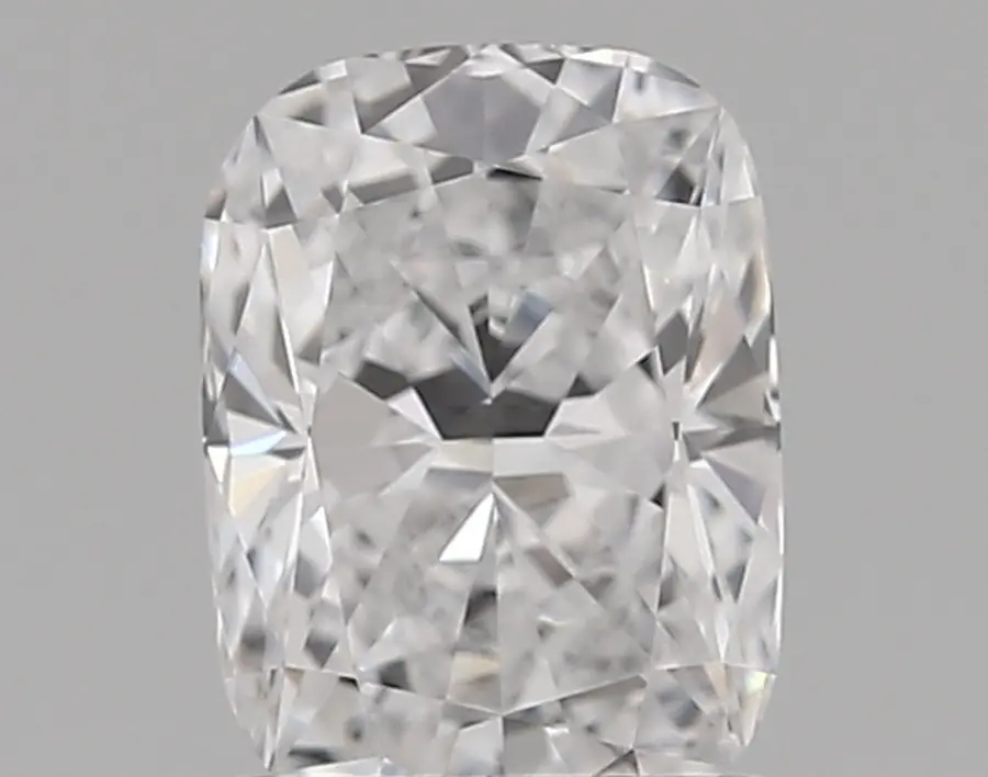 1.09ct D VVS1 Cushion (IGI)