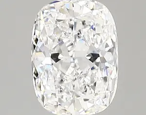 1.09ct D VS1 Cushion (IGI)