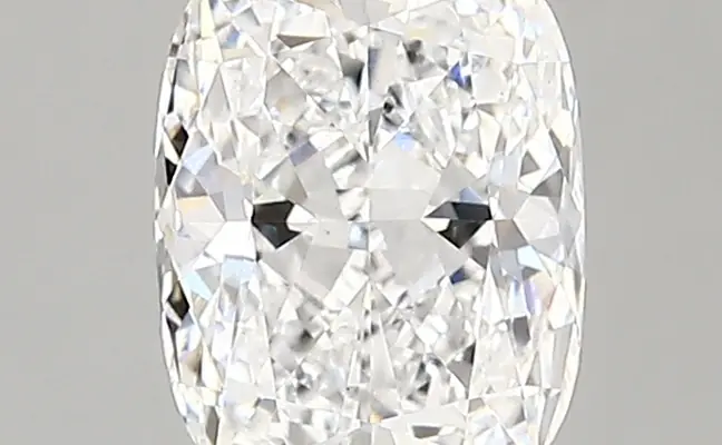 1.09ct D VS1 Cushion (IGI)