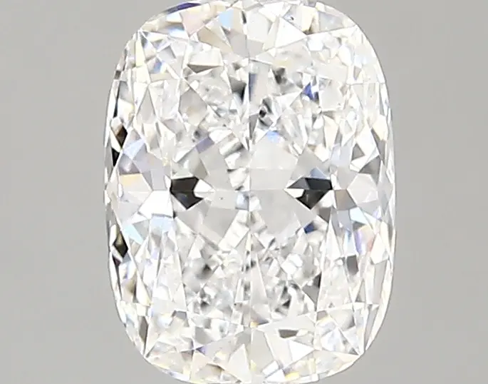 1.09ct D VS1 Cushion (IGI)