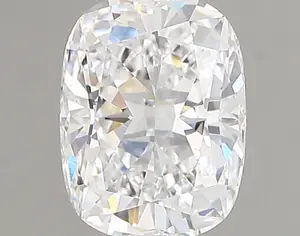 1.09ct D VS1 Cushion (IGI)