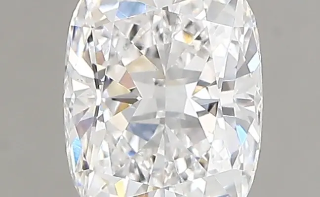 1.09ct D VS1 Cushion (IGI)