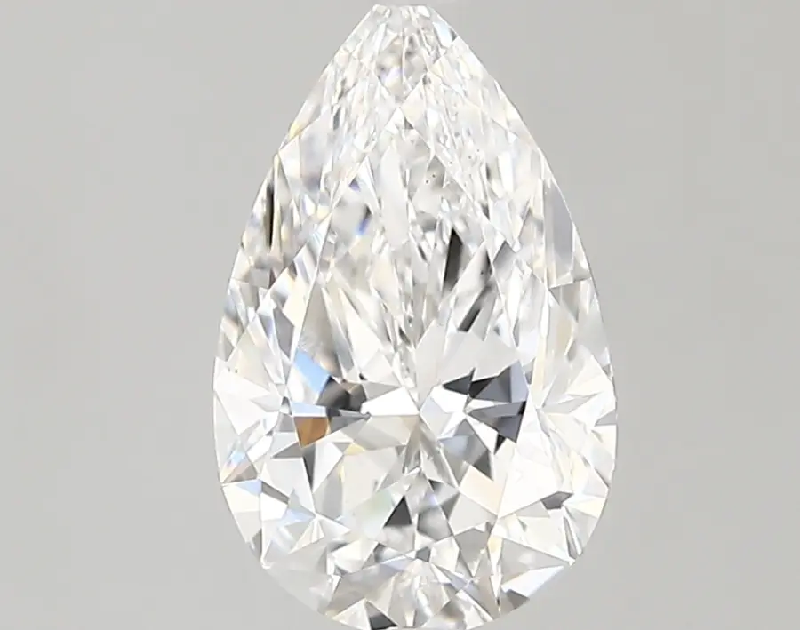 1.09ct D VS1 Pear (IGI)