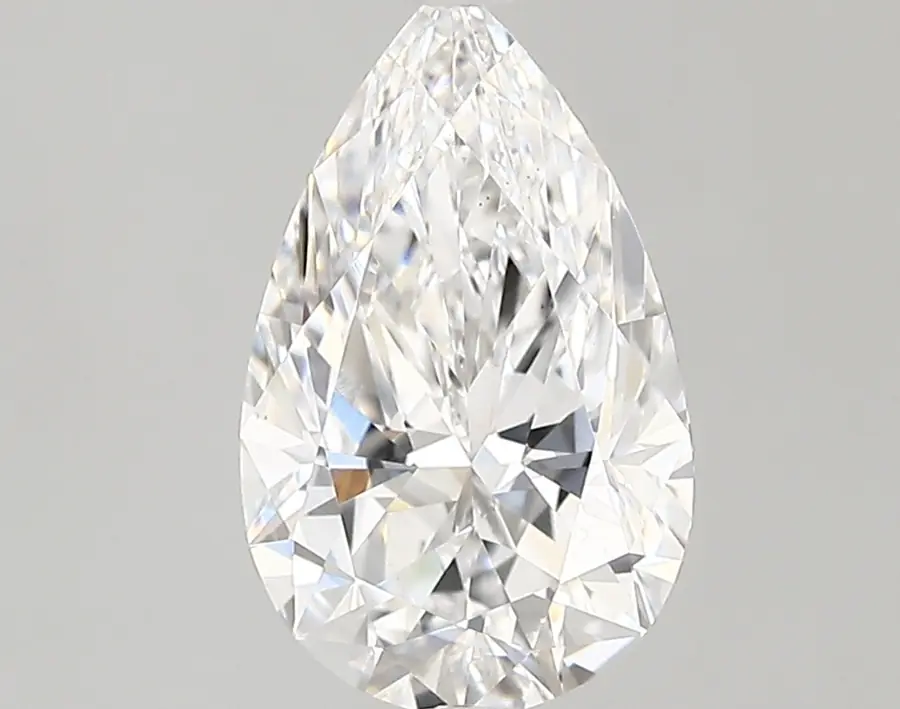 1.09ct D VS1 Pear (IGI)