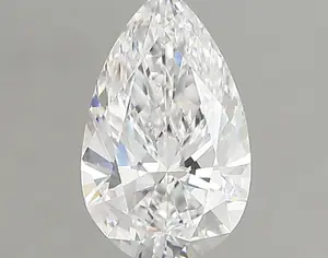 1.09ct D VVS2 Pear (IGI)