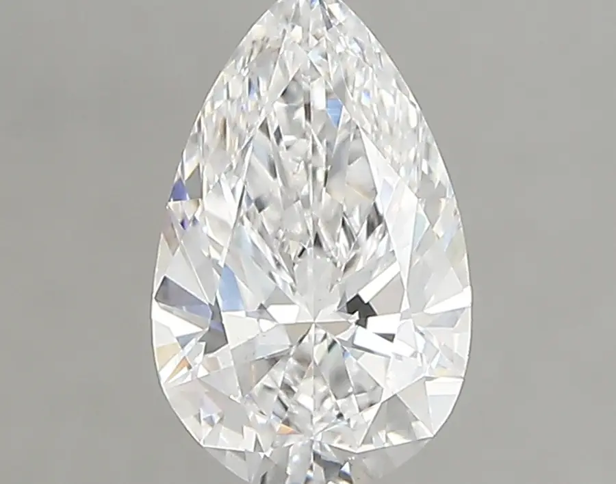 1.09ct D VVS2 Pear (IGI)