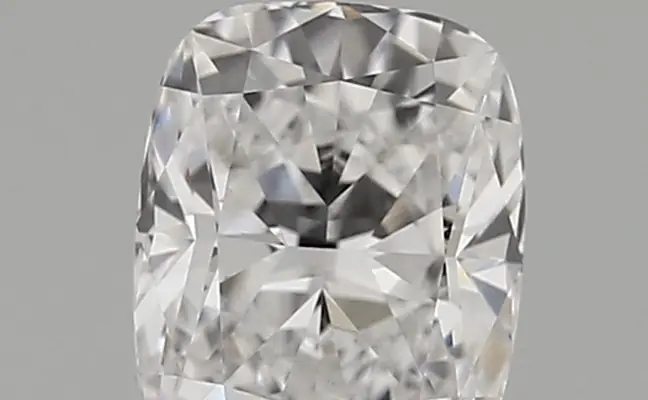 1.09ct D VVS2 Cushion (IGI)