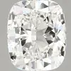 1.09ct D VVS2 Cushion (IGI), image 1