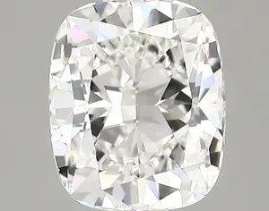 1.09ct D VVS2 Cushion (IGI)