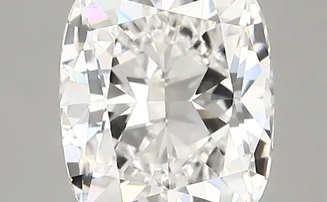 1.09ct D VVS2 Cushion (IGI)
