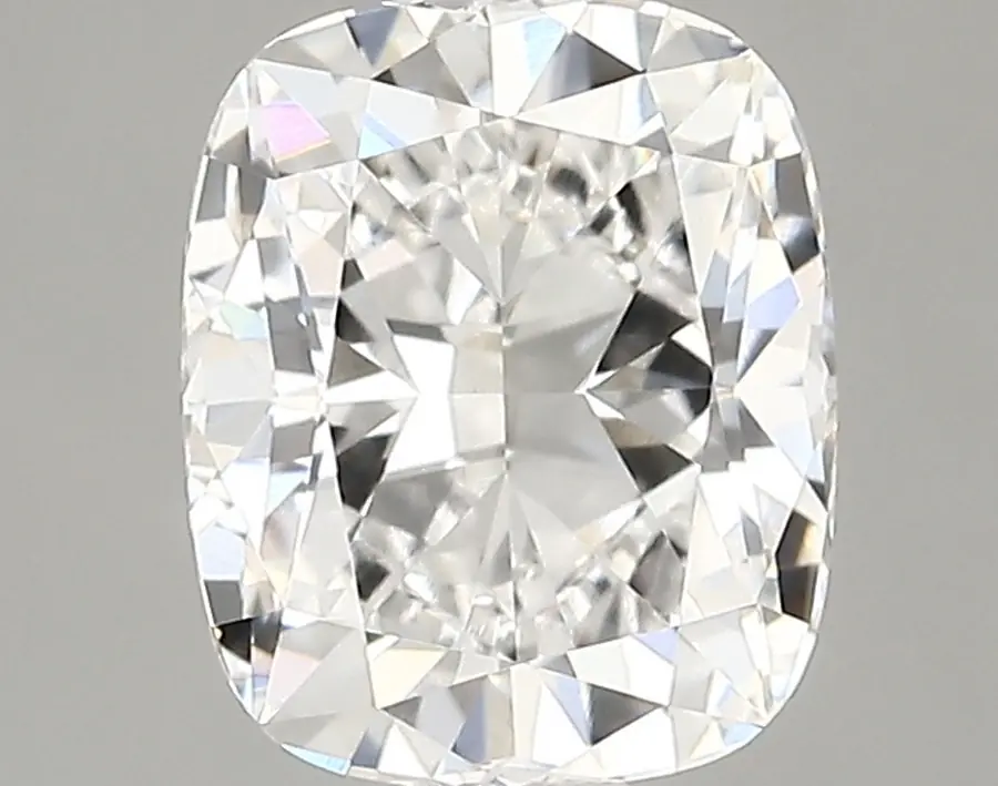 1.09ct D VVS2 Cushion (IGI)