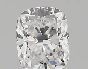 1.09ct D VS1 Cushion (IGI)