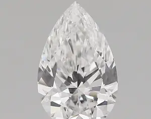 1.09ct D VVS1 Pear (IGI)