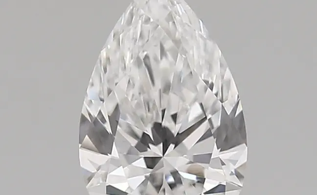 1.09ct D VVS1 Pear (IGI)