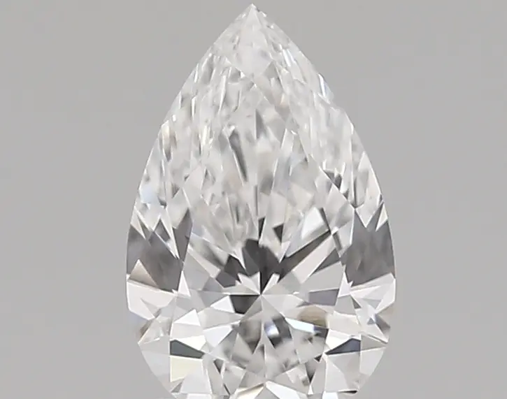 1.09ct D VVS1 Pear (IGI)