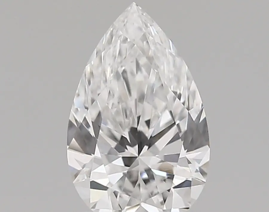 1.09ct D VVS1 Pear (IGI)
