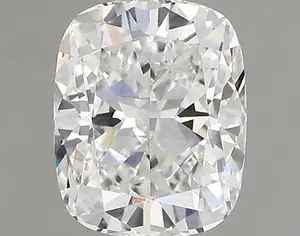1.09ct E VS1 Cushion (IGI)